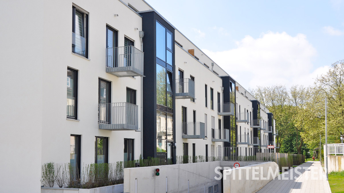 Stahlbalkone Mühlheim Stahlbalkone Mühlheim