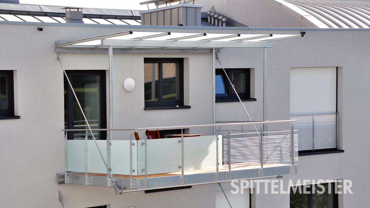 Balkone Karlsruhe von Spittelmeister