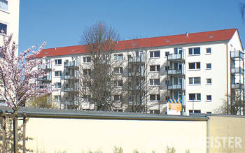 Balkone erneuern in Hannover Bild der neuen Balkone nachher