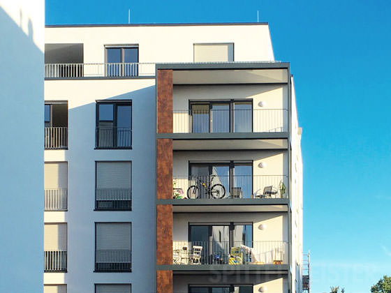 Geländersysteme aus Stahl für Häuser im modernen Design