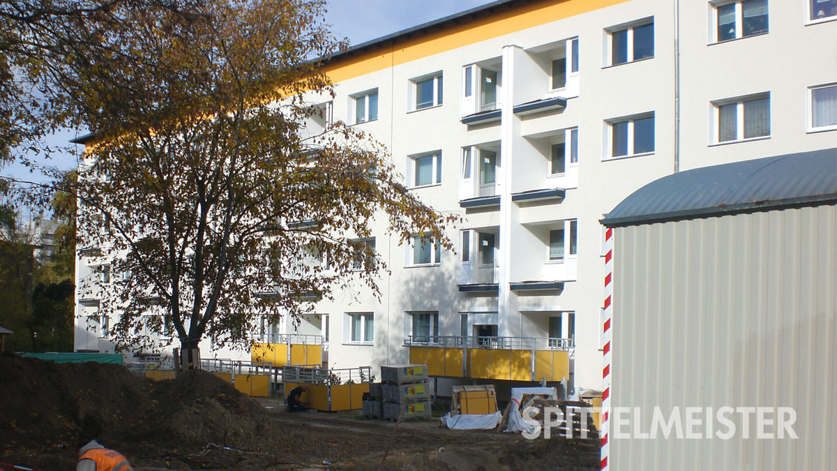 Balkonbau Berlin Balkonbau Berlin