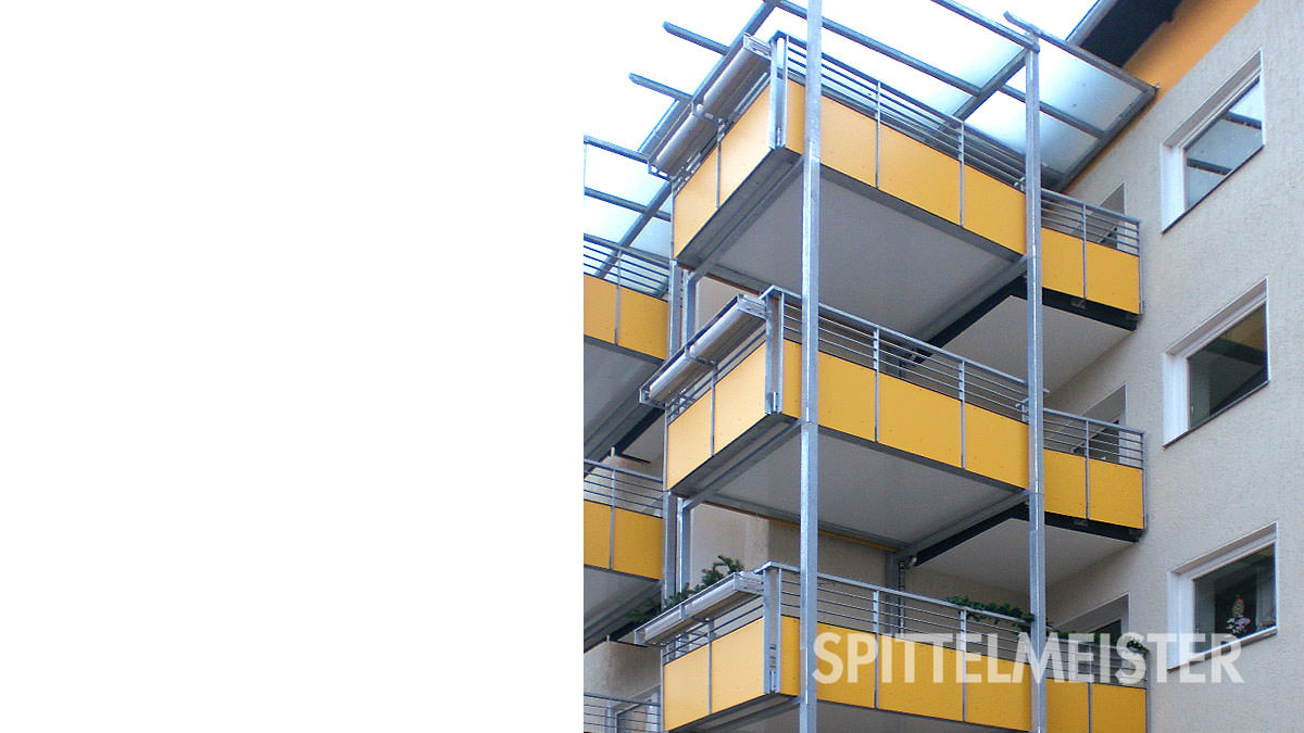 Stahlbalkone Berlin Stahlbalkone Berlin