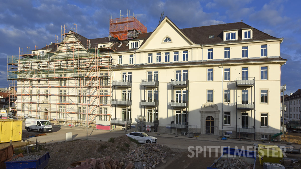 Joffre Kaserne Rastatt vorher nachher Joffre Kaserne vorher nachher