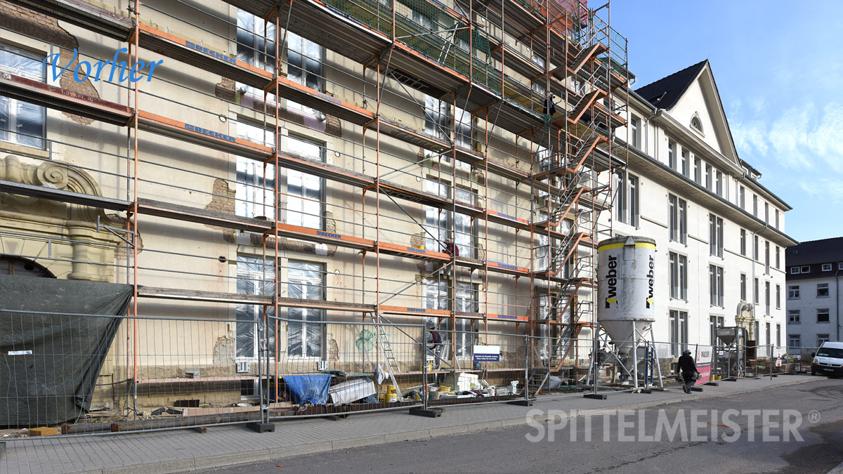 Joffre Kaserne Rastatt vorher Joffre Kaserne Rastatt vorher