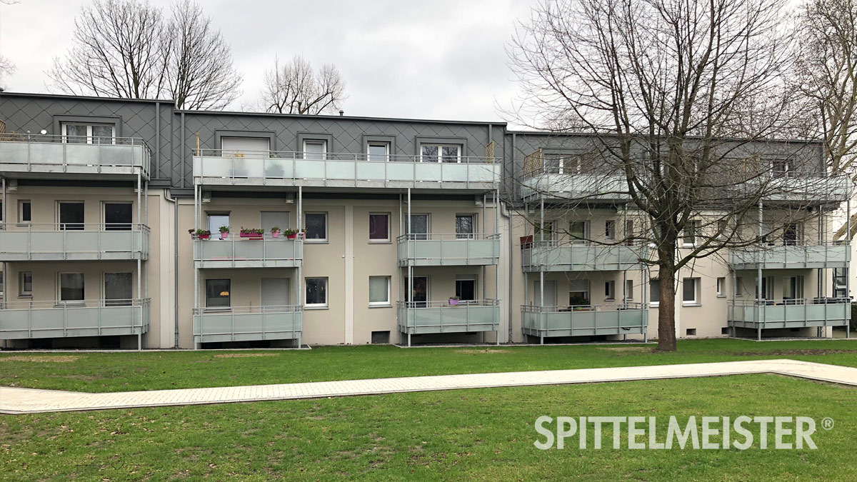 Balkone als Fertigbalkone in Recklinghausen bauen 