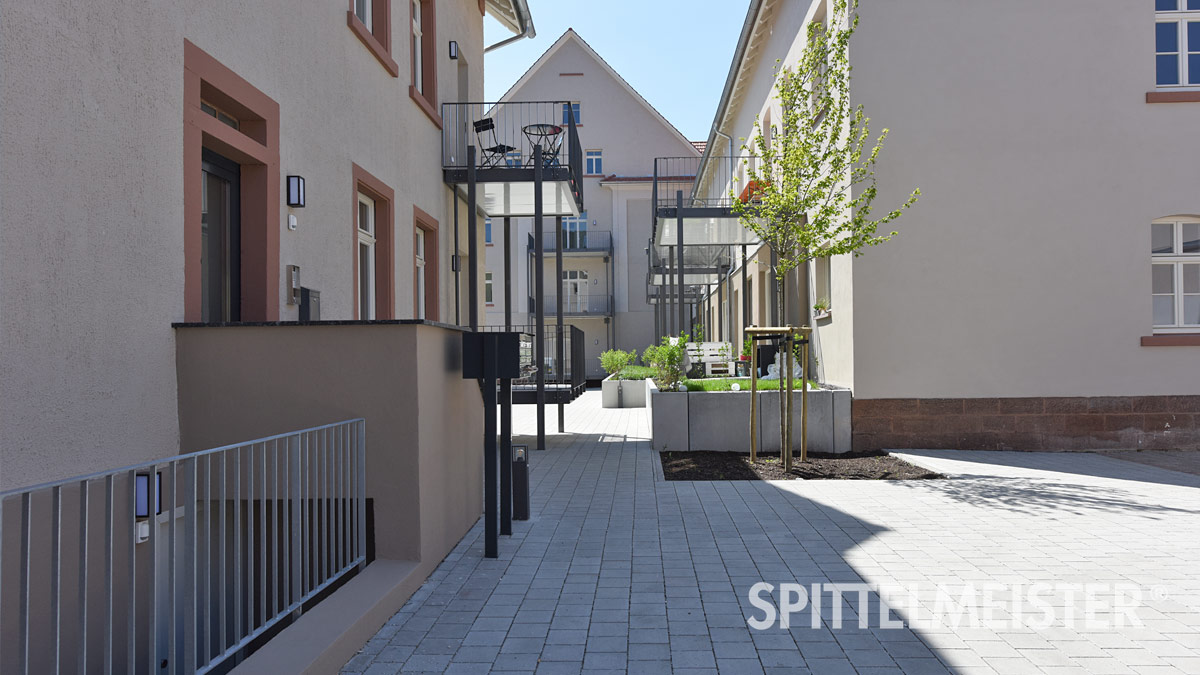 Balkonbau an Alte Zigarrenfabrik © Balkonbauer Spittelmeister Balkonbau an Alte Zigarrenfabrik vom Balkonbauer