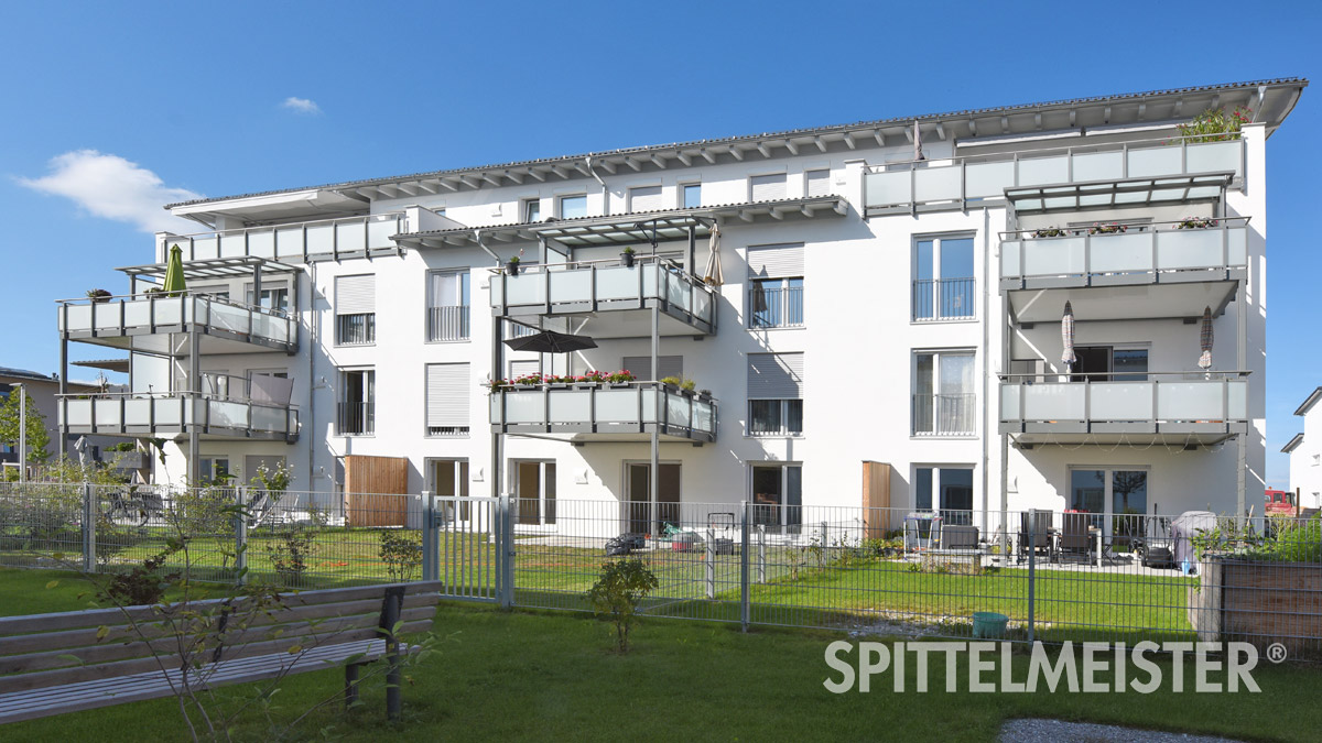 Balkone in Rosenheim © Balkonbauer Spittelmeister Balkone in Rosenheim gebaut vom Balkonbauer Spittelmeister