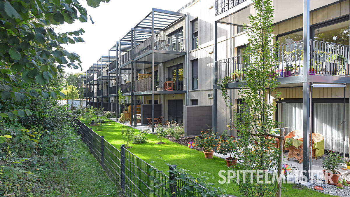 Balkonbauer Spittelmeister Wohnpark Dorfen Balkonbauer Spittelmeister Wohnpark Dorfen