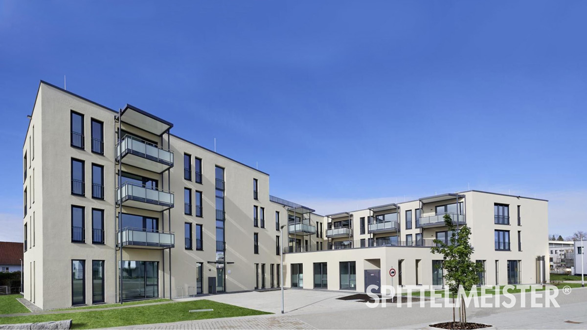 Fertigbalkone Stahl © Balkonbauer Spittelmeister Fertigbalkone aus Stahl gebaut von Spittelmeister in Offenburg