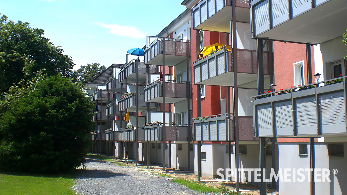 Balkone Düsseldorf © Balkonbauer Spittelmeister Balkone bauen Düsseldorf