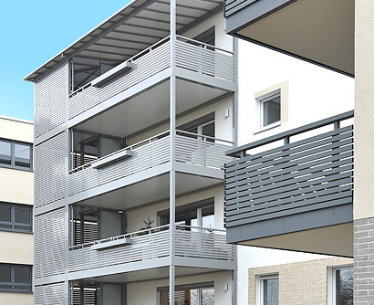 Balkonbau Hessen Ginsheim