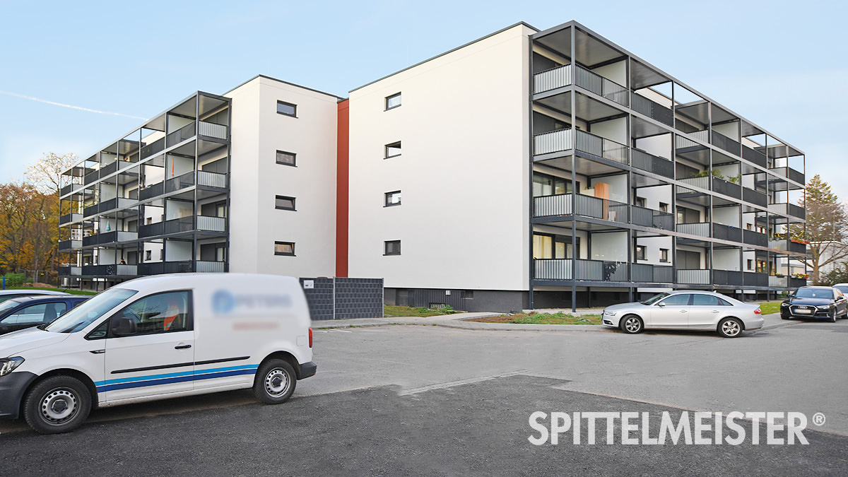 Balkone Stahl © Balkonbauer Spittelmeister Balkone Stahl Mühlheim