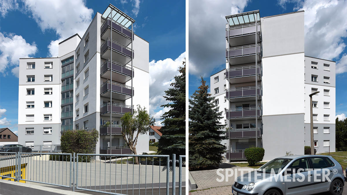 Balkonbau Alubalkone Oberasbach © Balkonbauer Spittelmeister Balkonbau Alubalkone Oberasbach