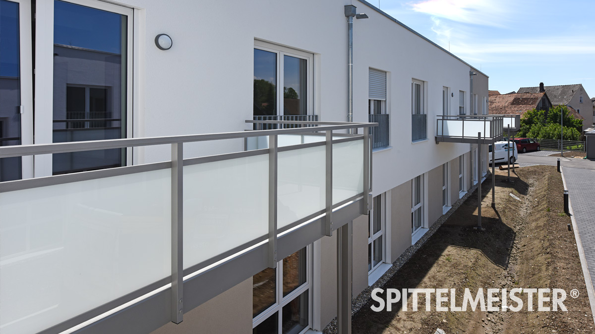 Anbaubalkone © Balkonbauer Spittelmeister Anbaubalkon Kappel-Grafenhausen anbauen
