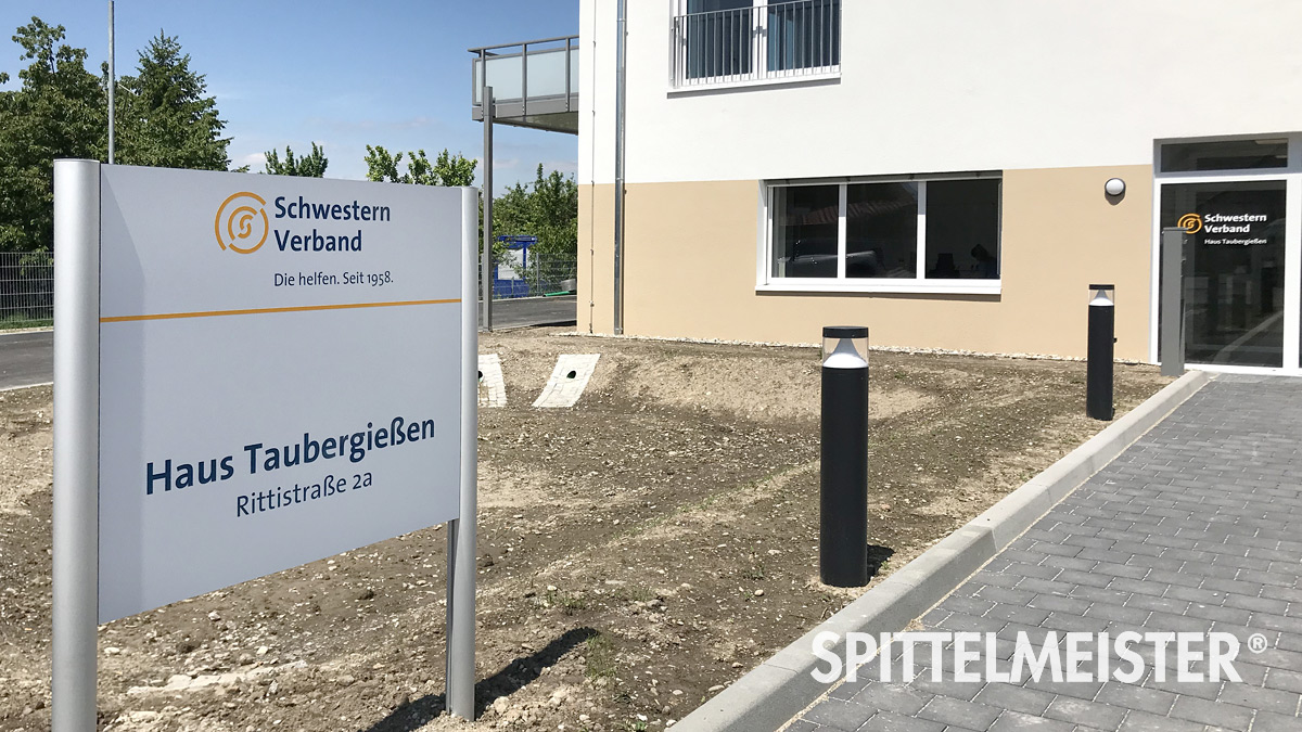 Seniorenwohnheim Kappel-Grafenhausen © Balkonbauer Spittelmeister Balkon am Seniorenwohnheim Kappel-Grafenhausen