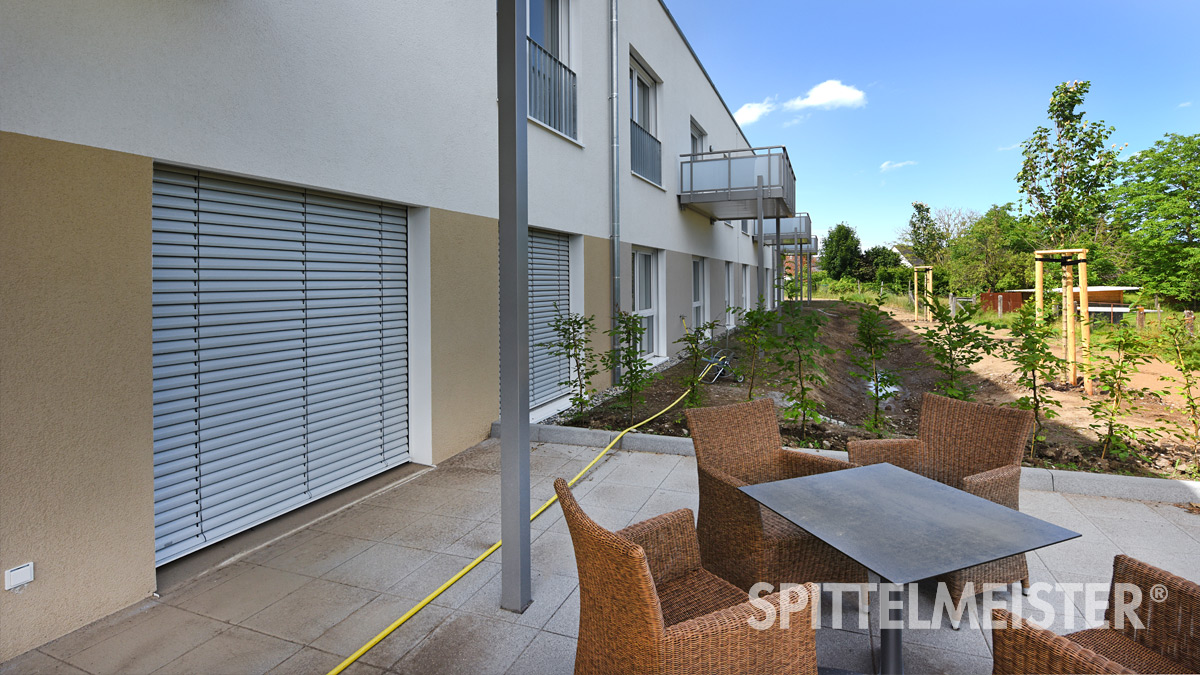 Pflegeheim Kappel-Grafenhausen © Balkonbauer Spittelmeister Balkone Pflegeheim Kappel-Grafenhausen