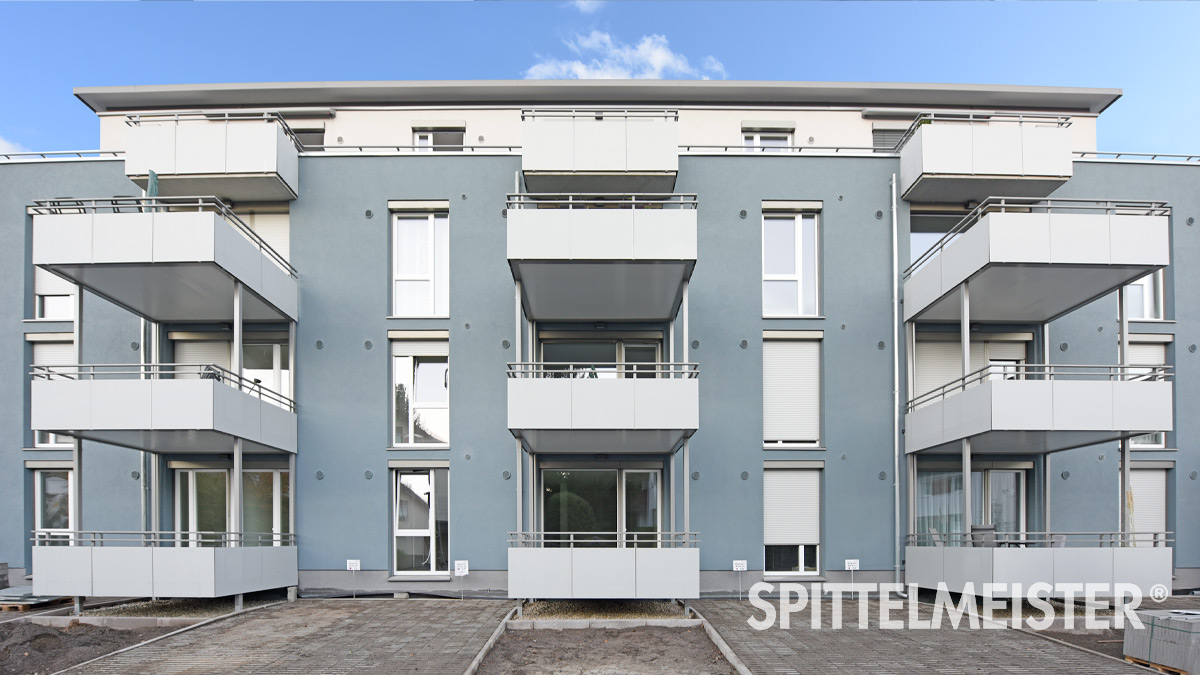 Balkone Bühl © Balkonbauer Spittelmeister Balkonbau Bühl