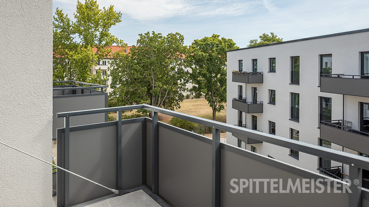 Serielle Balkone