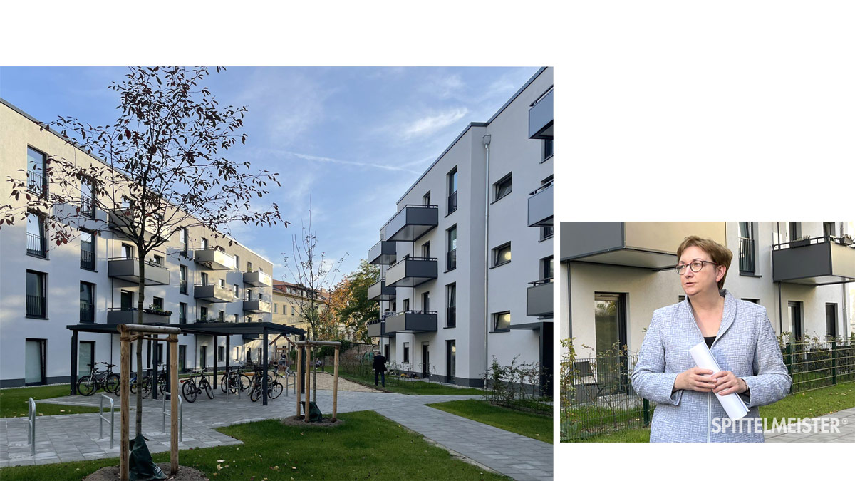 Bundesbauministerin Serieller Wohnungsbau