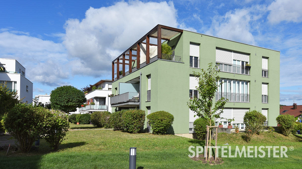 Moderne französische Balkongeländer am Haus © Balkonbauer Spittelmeister Moderne französische Balkongeländer am Haus