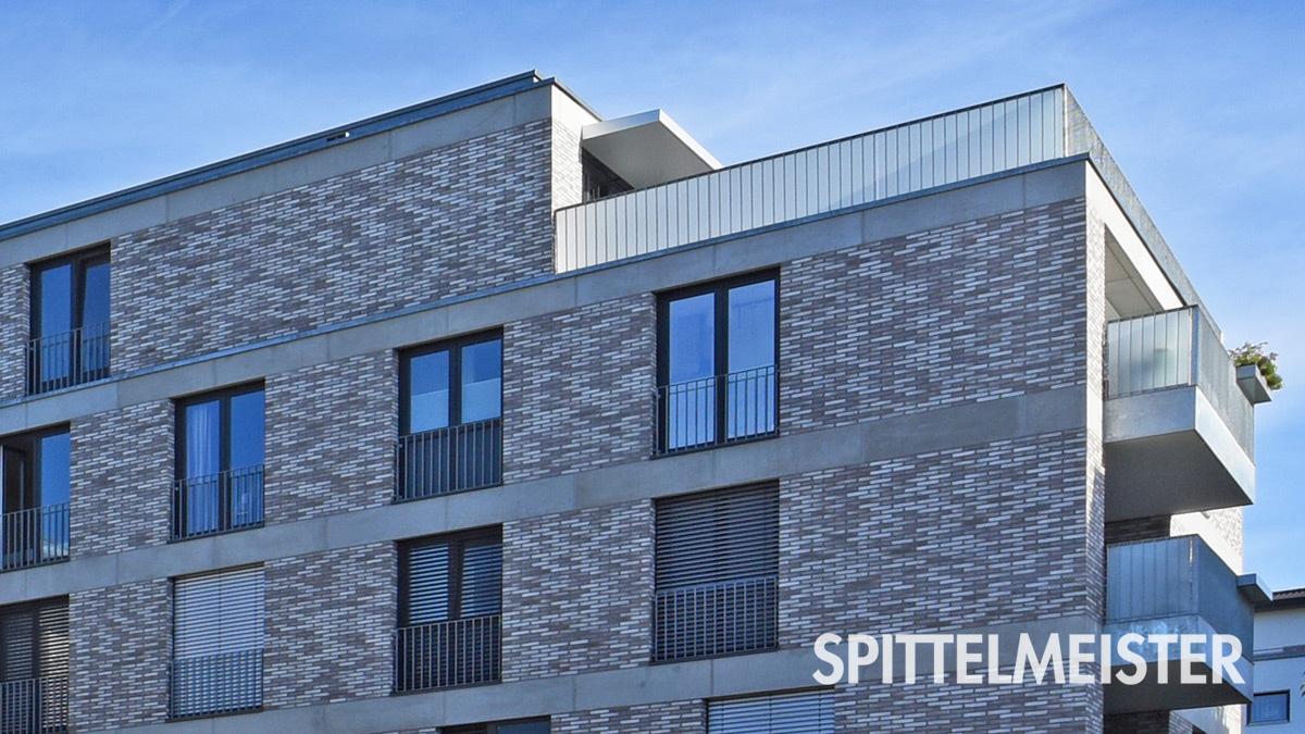 Flachstahl Balkongeländer vom Balkonbauer Flachstahl Balkongeländer vom Balkonbauer