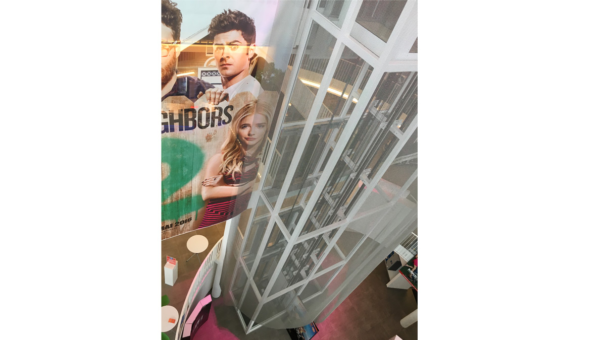 Personenaufzug Personenaufzug