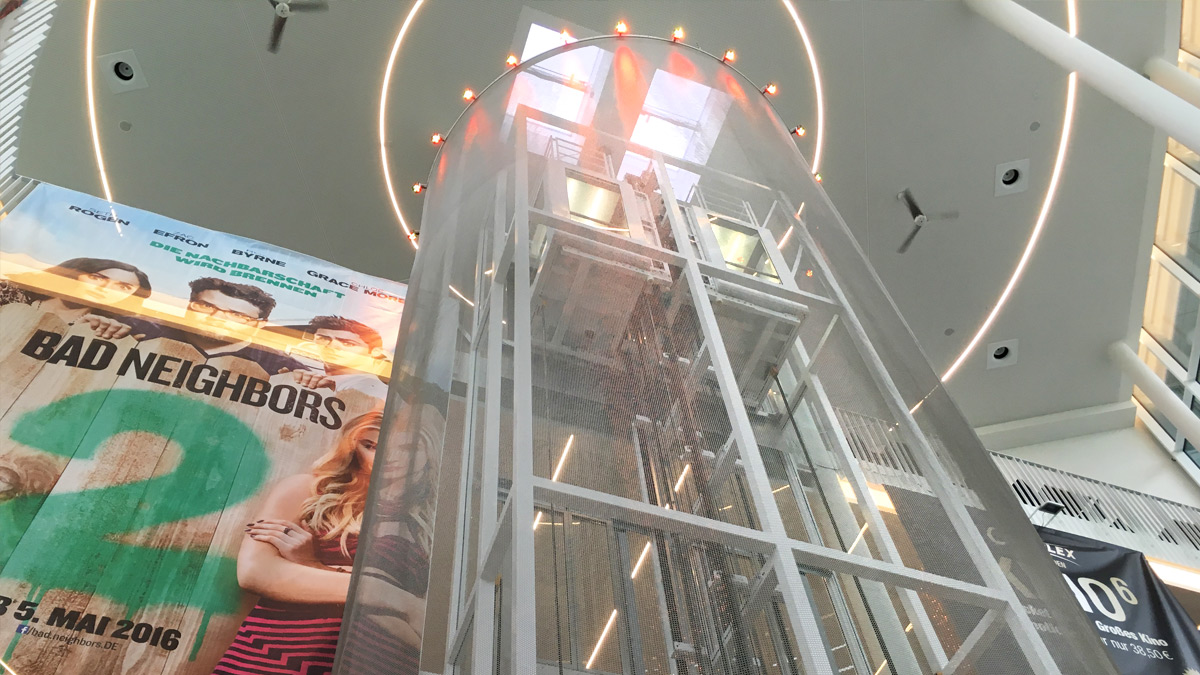 Personenaufzug Personenaufzug Baden Baden