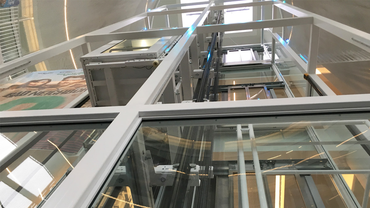 Personenaufzug Personenaufzug