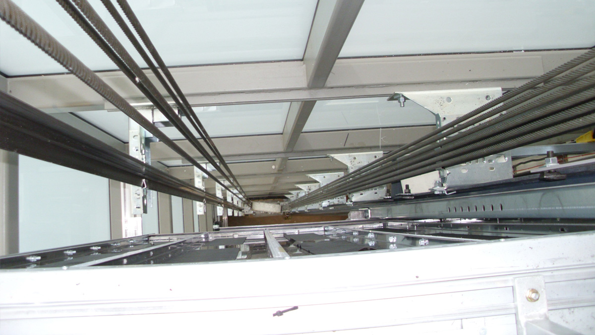 Aufzugsanlage Hamburg