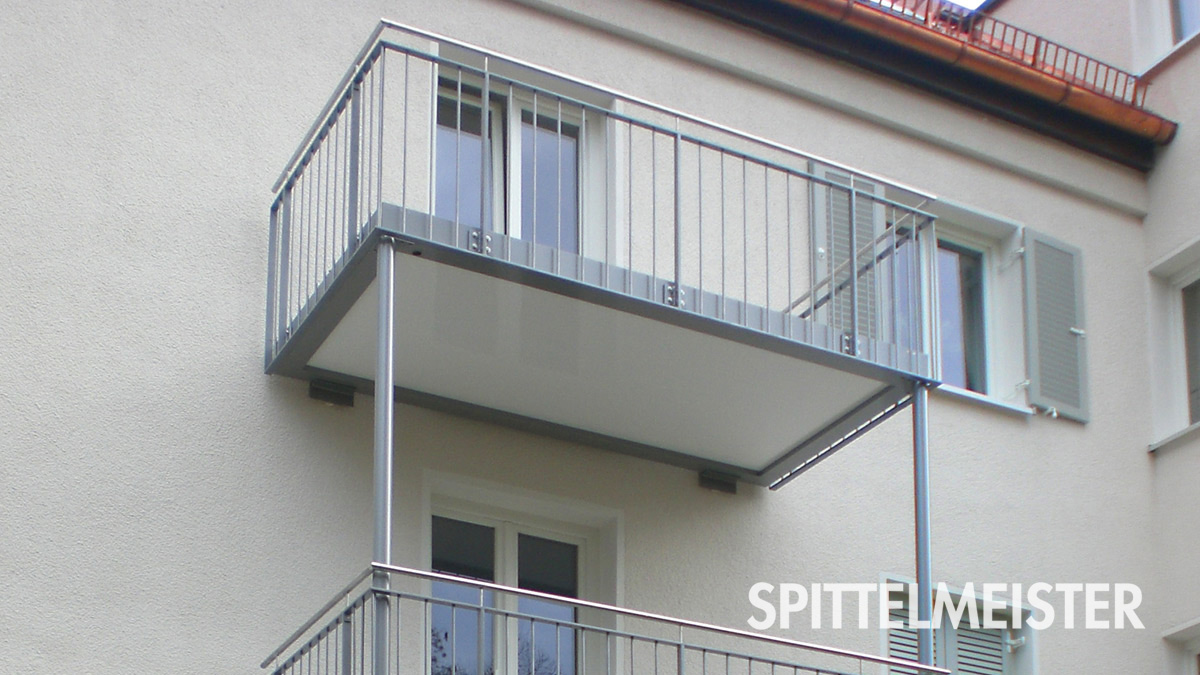 Balkone Alu München