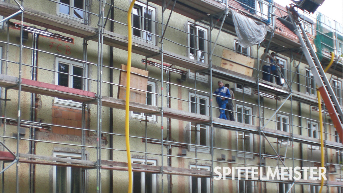 Aluminiumbalkone in München bauen