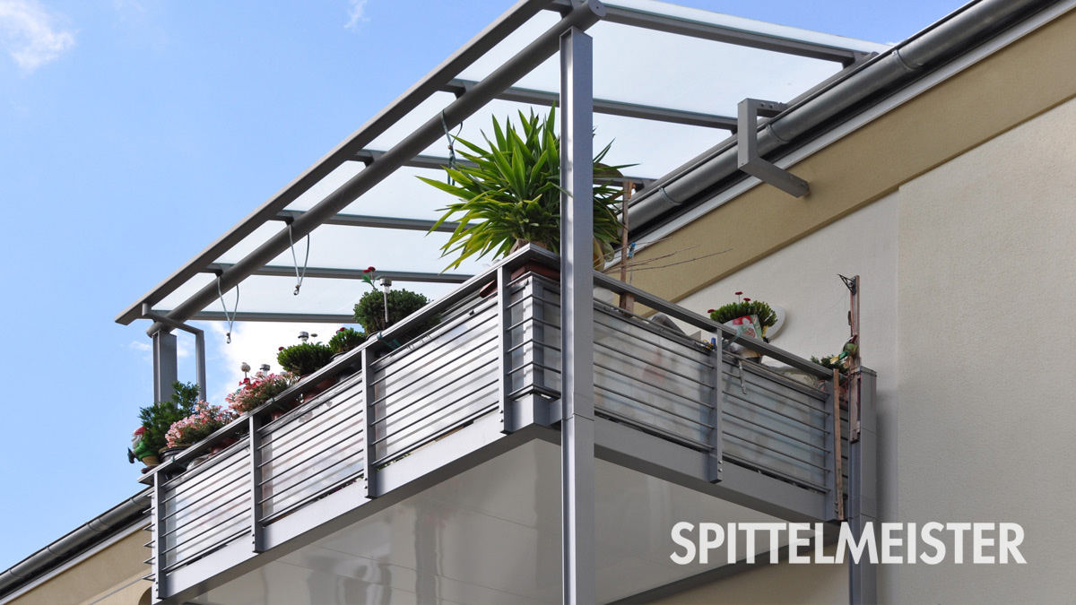 Hildesheim Individueller Balkon