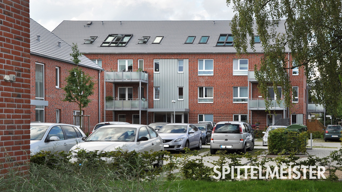 Balkone in Lübeck natürlich von Spittelmeister