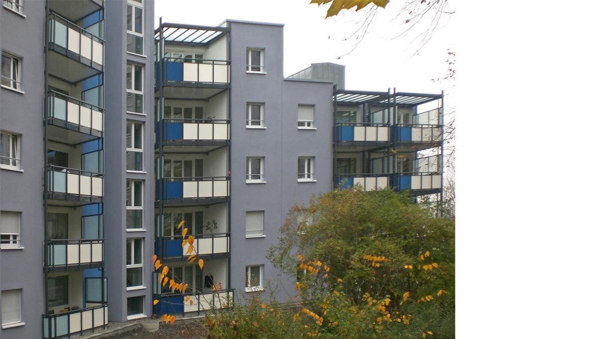 Balkone Stuttgart von Spittelmeister © Balkonbauer Spittelmeister Balkone Stuttgart von Spittelmeister