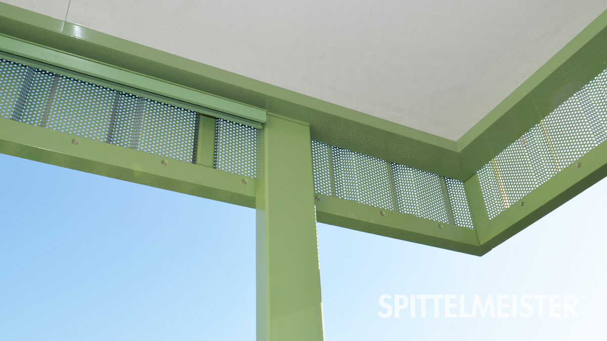 Balkone aus Stahl Balkone aus Stahl