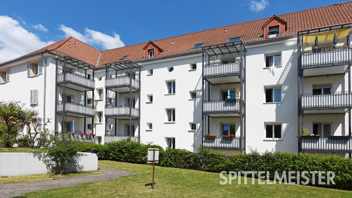 Balkone in Pforzheim Balkone in Pforzheim