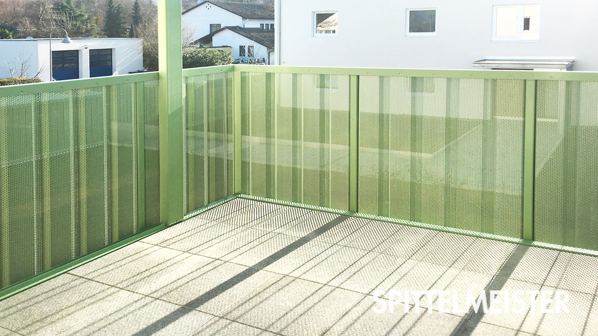 Balkone aus Stahl Balkone aus Stahl